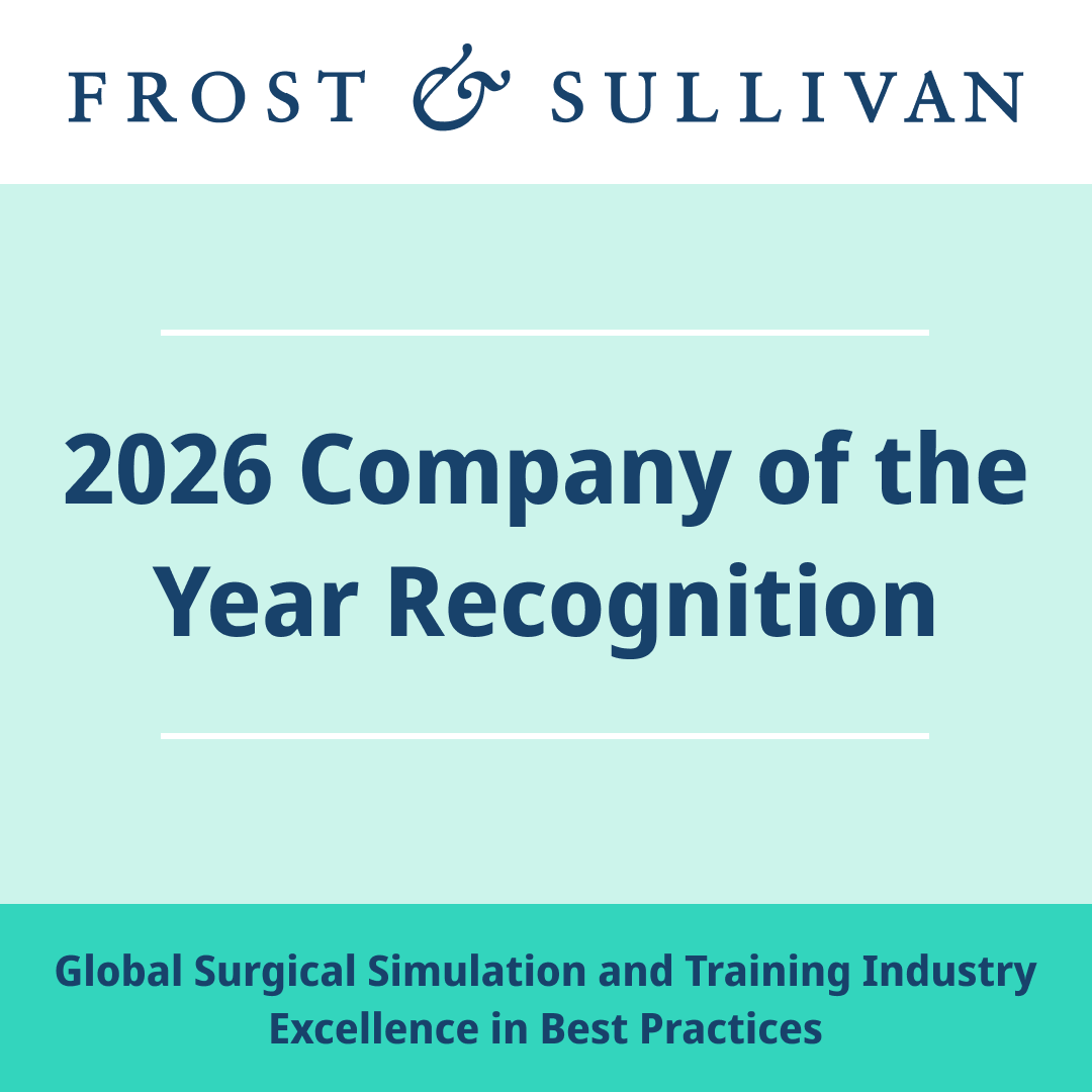 Frost & Sullivan 2026 Company of the Year Recognition